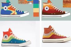 Converse Dituduh Curi Desain untuk Koleksi Sneaker Terbaru