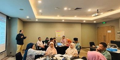 Tak Hanya Bantuan Pangan, ZISWAF Didorong Lindungi Kelompok Rentan