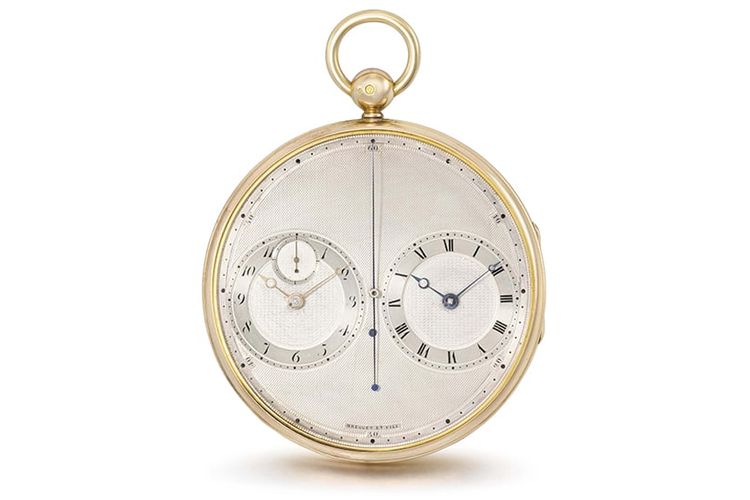 Breguet Antique Number 2667