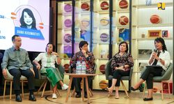 Wamen Diana Dinobatkan FIBA sebagai Perempuan Inspirasi di Indonesia