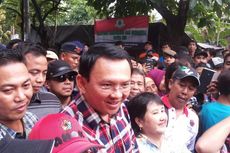 Ahok Yakin Pengemis di Jakarta Sudah Berkurang