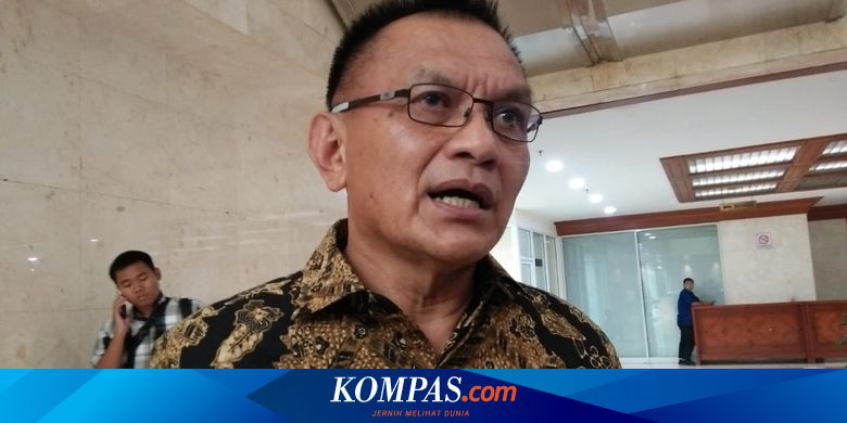 Gaduh Isu PKI Setiap Jelang 30 September, Wakil Ketua DPR: Seperti Penyakit Tahunan - Vimarsana News