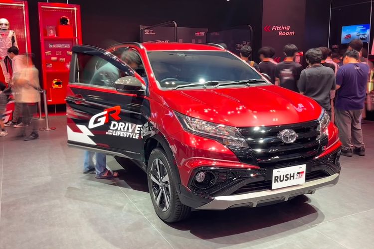 Daftar Low SUV Terlaris September 2026, Toyota Rush Masih Memimpin