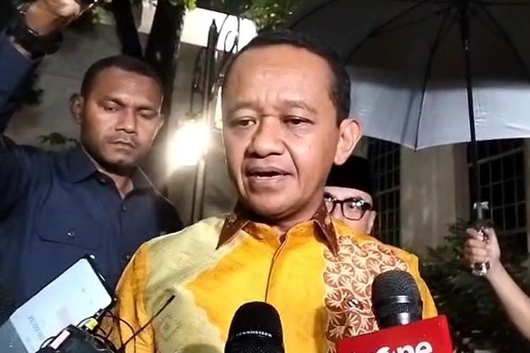 [HOAKS] Bahlil Dorong PLN Naikkan Harga Token Listrik