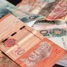 Ringgit Jadi Mata Uang Terkuat di Asia, Rupiah Masuk Tiga Terlemah