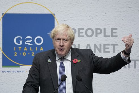Skandal Pekerjaan Ganda Anggota Parlemen, Boris Johnson Bantah Inggris Negara Korup