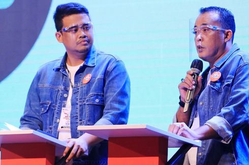 Debat Pilkada Medan Putaran Kedua, Bobby-Aulia Sebut Rencana Sentralisasi Etnis untuk Pariwisata