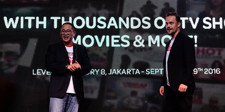 Indosat Beri Kuota 10 Gb Gratis Untuk Pengguna Iflix