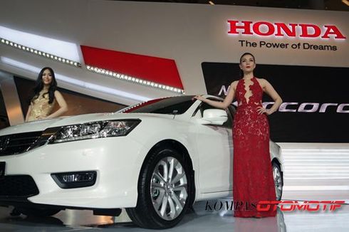 Honda Bicara Soal Rencana Penurunan Pajak Sedan di Indonesia