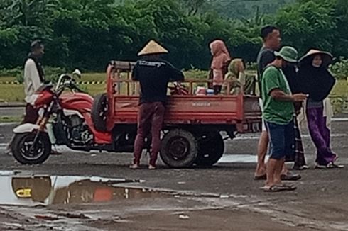 ITDC Laporkan Warga yang Pagari Akses Jalan Sirkuit Mandalika ke Polisi