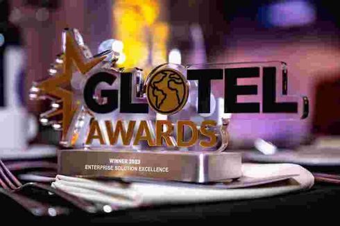 Telkomsel Raih Penghargaan Enterprise Solution Excellence di Ajang Global Telecoms Awards 2023