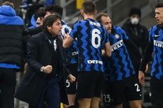 Inter Vs Napoli, Antonio Conte: Begitu Banyak Kenangan