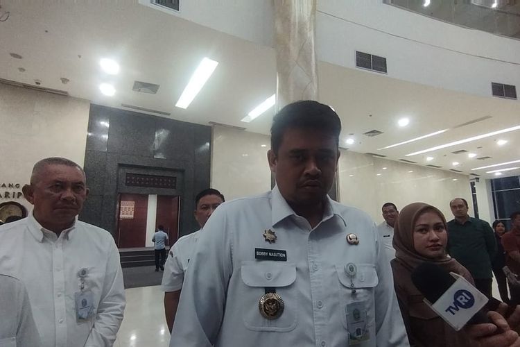 Cegah Proyek Tak Terawasi, Bobby Nasution Terapkan Sistem Skema 50:50 Transfer Bantuan Keuangan ke Daerah