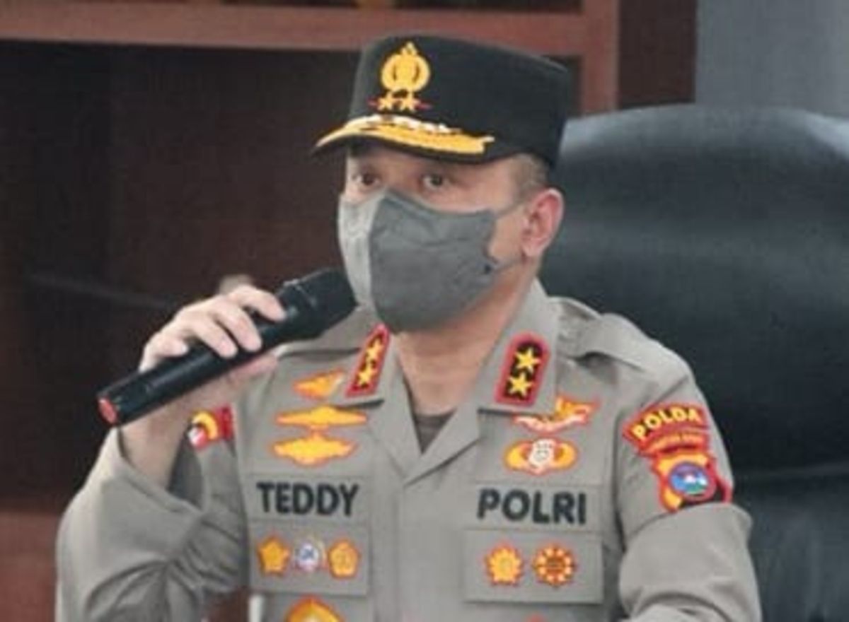 Profil Irjen Teddy Minahasa, Pernah Bongkar Kasus Narkotika Terbesar di Sumbar
