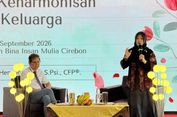 700 Peserta Ikuti Workshop Bu Nyai Nusantara, Bahas Keharmonisan Rumah Tangga
