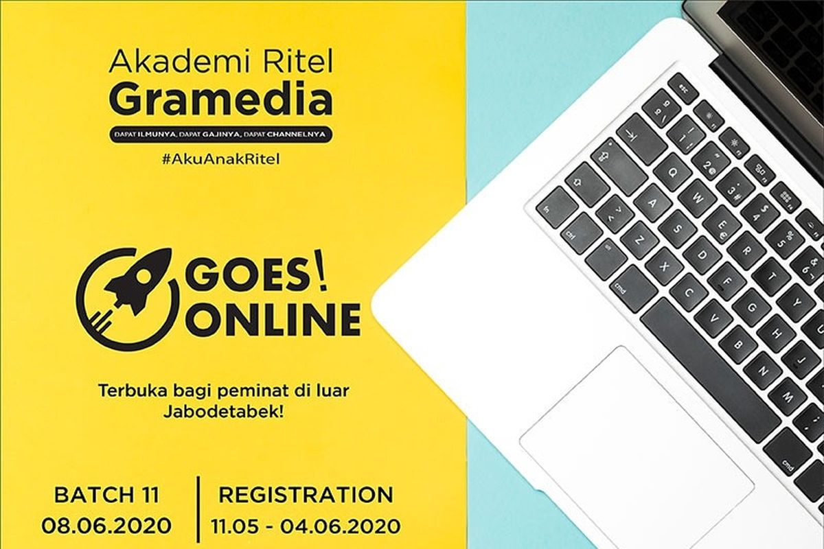 Akademi Ritel Gramedia Batch 11