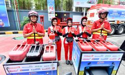 Selamat Hari Raya Idulfitri 2025, Pertamina tetap beroperasional 24 Jam