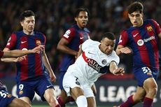 Daftar Semifinalis Liga Champions: Dortmund Vs PSG, 2 Wakil Spanyol Tersingkir