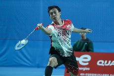 Hasil Korea Masters 2023, Adnan/Nita dan Shesar Tersingkir