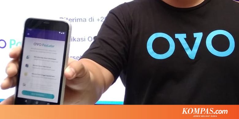 OVO Akui Ada Gangguan Jaringan