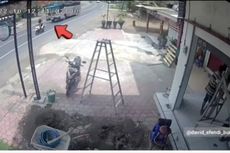 Viral Video CCTV Detik-detik Bus Sumber Selamat Tabrak Motor di Sragen, Diduga Ugal-ugalan hingga 1 Tewas