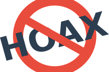 Contoh Berita Hoax, Salah Satunya Sempat Menggemparkan Satu Indonesia