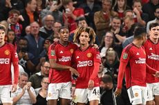 Man United Vs Chelsea, Ten Hag Masih Bela Martial