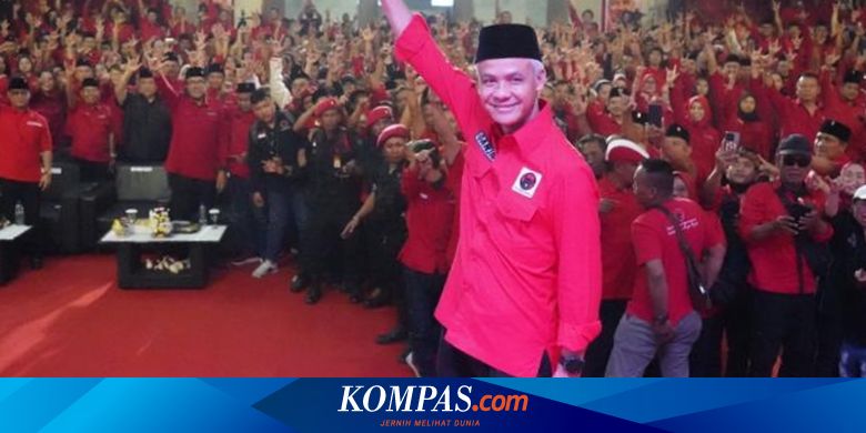 PDI-P yang "Pede" Saat Koalisi Prabowo Makin Gemuk...