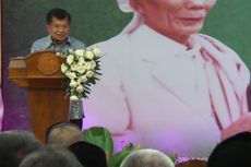 Pidato di Acara Nahdlatul Wathan, Wapres Singgung Ricuh DPD