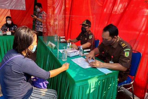Sepekan PPKM Darurat, Pelanggaran Terbanyak di Tangerang adalah Tak Pakai Masker