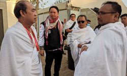 Timwas Haji DPR Ingatkan Panitia di Arab Saudi untuk Selalu Awasi Pergerakan Jemaah