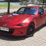 Hitung Konsumsi BBM Mazda MX-5 RF 2022 di Jalan Perkotaan