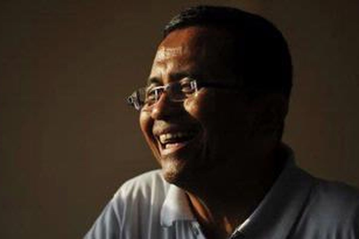 Menteri BUMN Dahlan Iskan