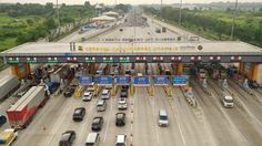 Sistem One Way Akan Diterapkan di Tol Cikampek-Kalikangkung