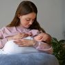 Kemenkes Imbau Ibu Sering Menyusui Bayinya agar ASI Keluar Banyak