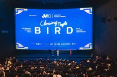 Jakarta World Cinema 2024 Ditutup dengan Pemutaran Film Bird