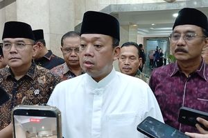 Nusron Wahid Tegaskan Ikuti dan Hormati Proses Hukum terkait OTT KPK