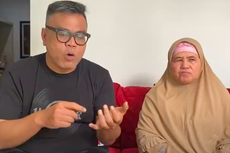 Abdel Achrian Anggap Mamah Dedeh seperti Ibu Kandung Sendiri