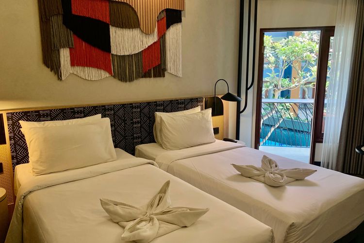 Ada Hotel Bintang 4 Baru di Legian Bali, Catat Promo Menginapnya