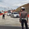 Arus Mudik dari Jateng Masih Tinggi, Tol Fungsional Tamanmartani Kembali Dibuka Hari Ini