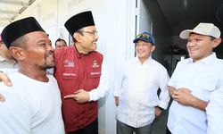 Percepatan Huntara dan Penyaluran DTH Jadi Strategi Kunci Satgas PRR Relokasi Pengungsi