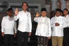 Jokowi: Saya Yakin Kebesaran Hati Sahabat Saya, Bapak Prabowo dan Sandiaga...