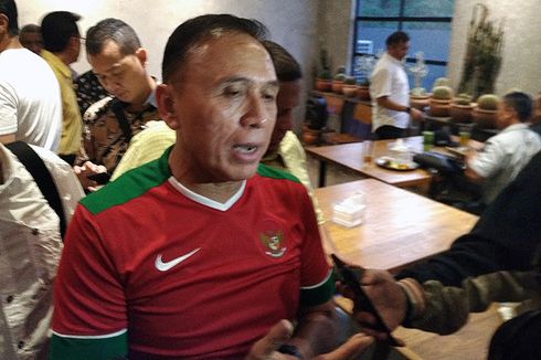 Maju Calon Ketum PSSI, Moch Iriawan Ingin Majukan Sepak Bola Indonesia