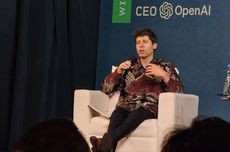 Jokowi Akan Beri Golden Visa untuk Bos ChatGPT Sam Altman