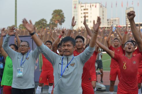 Indra Sjafri Yakin Indonesia Lolos ke Piala Asia U-23 2020