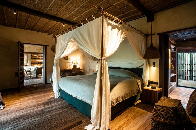 Simak daftar hotel terbaik di Asia versi The Gold List 2026 yang dirangkum Conde Nast Traveler. Salah satunya Zannier Hotels, Vietnam