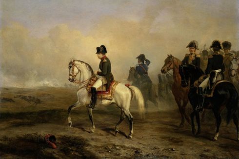 21 Juni 1813: Berakhirnya Perang Vitoria, Spanyol Lepas dari Genggaman Napoleon Bonaparte