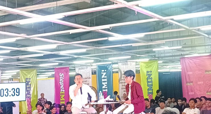Cak Imin: Anies-Muhaimin Menang, Kita Evaluasi Total UU Cipta Kerja