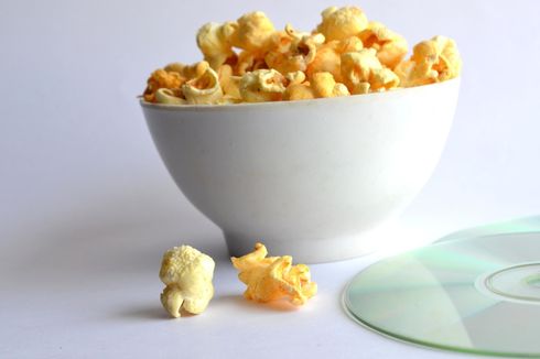5 Manfaat Popcorn untuk Kesehatan
