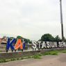 Gerbang Masuk Stasiun Semarang Tawang Mulai Beroperasi 10 November